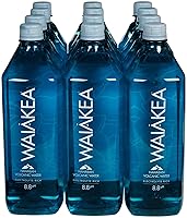 Vista 2 de Waiakea Hawaiian Volcanic Water - 33.8 Ounces - 12 ct