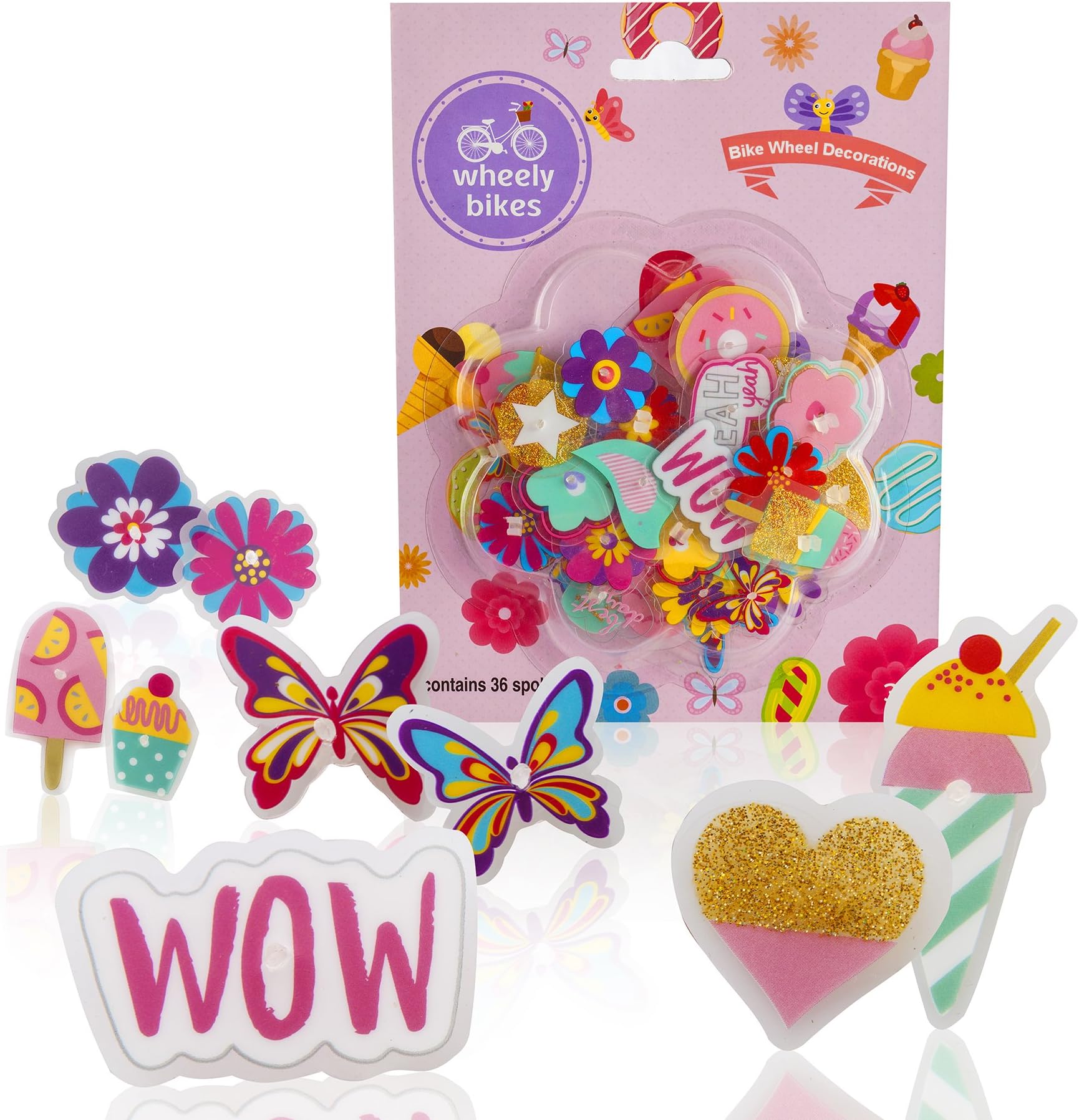 6 spoke cycle Clearance