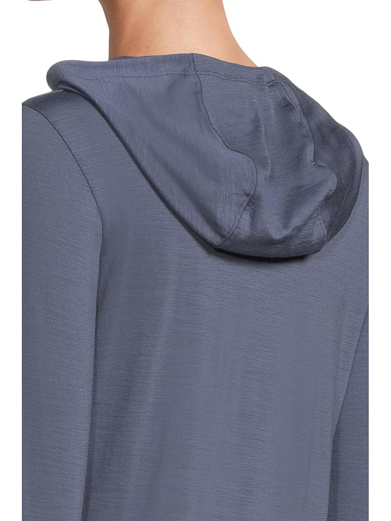 Blue Smartwool Active Ultralite Hoodie
