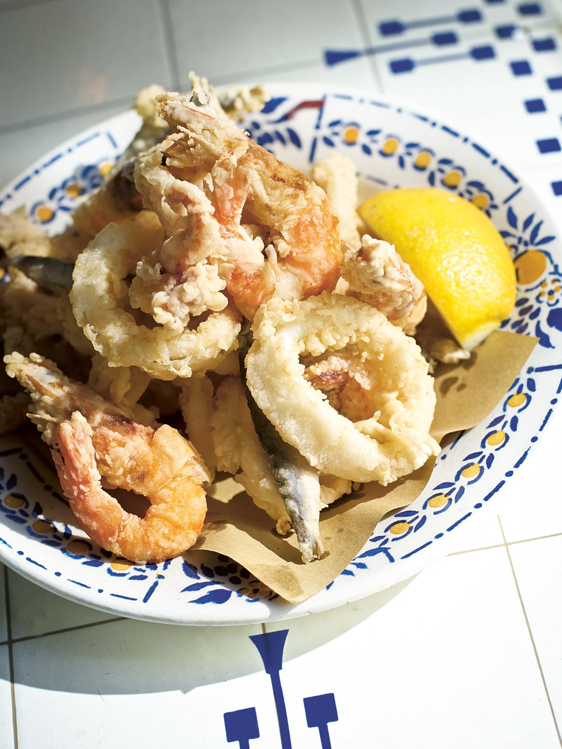 POLPO: A Venetian Cookbook (Of Sorts)