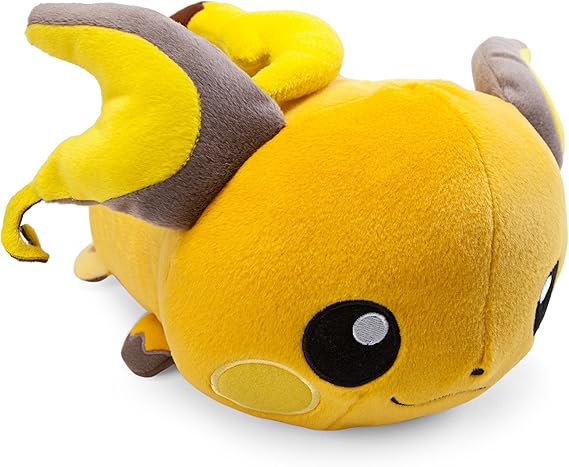 ポケットモンスター ころりんフレンズ でっかいぬいぐるみ ライチュウ ぬいぐるみ おもちゃ Amazon