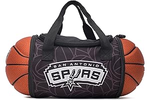 Official NBA San Antonio Spurs Collapsible Lunch Box