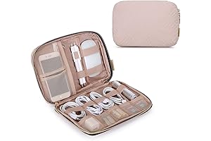 Calpak Travel Cable Organizer Bag