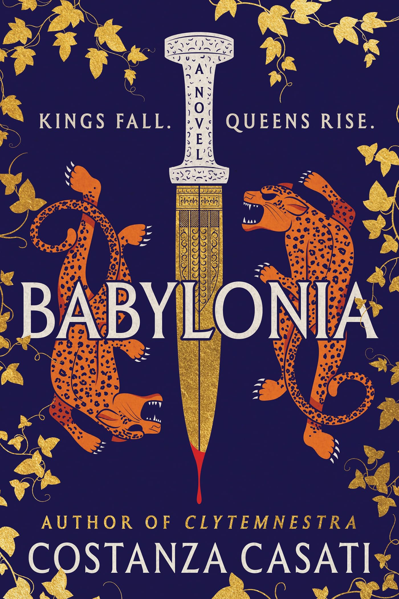 Babylonia: A Novel