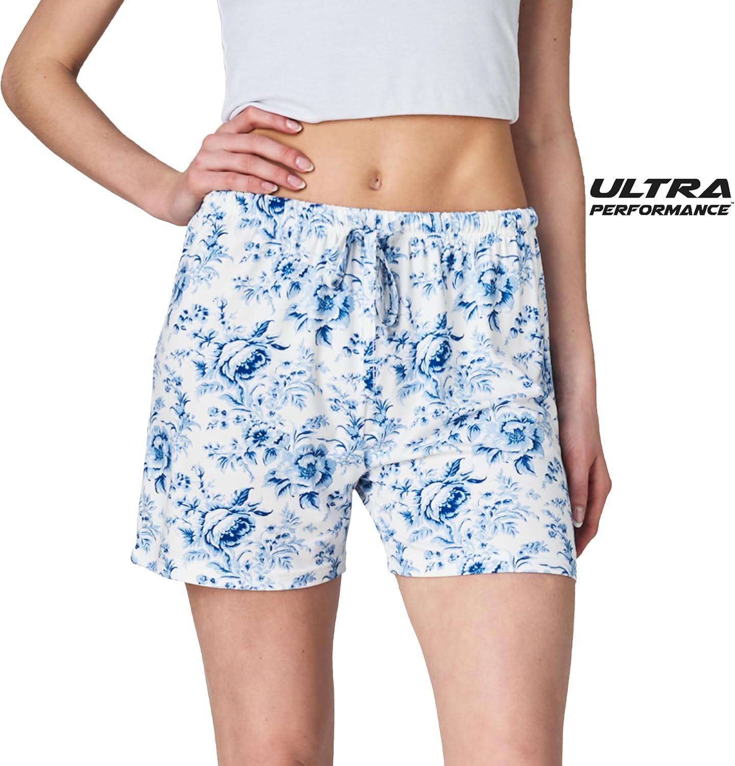 Women's 3 Pack Boxer Pajama Shorts Womens Sleep Lounge Short’s, Casual Yummy PJ Short for Women (Avail in Plus Size) - Image 5