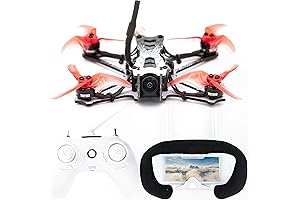 Tiny Hawk Micro Drone Kit: An Unparalleled FPV Experience for All