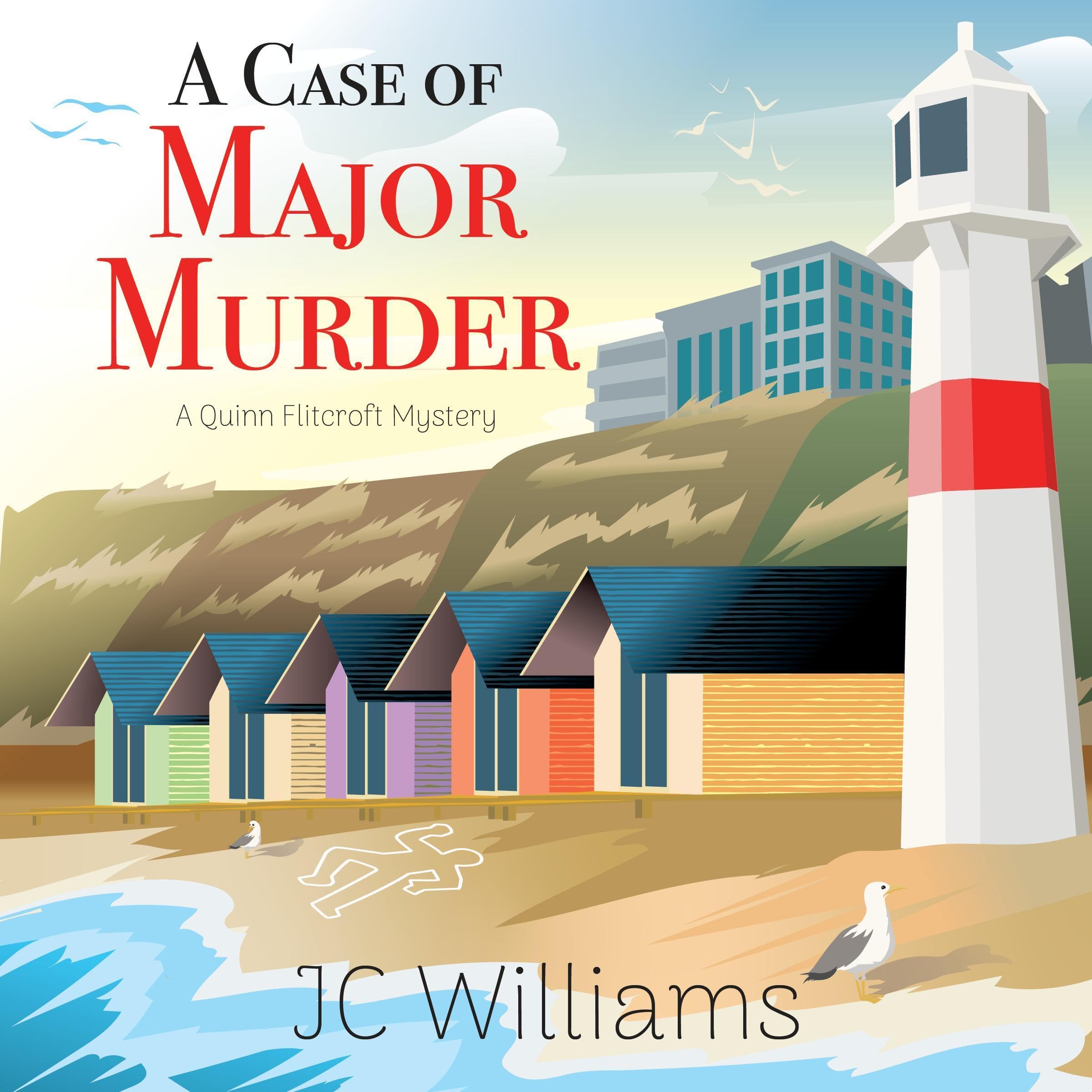 A Case of Major Murder