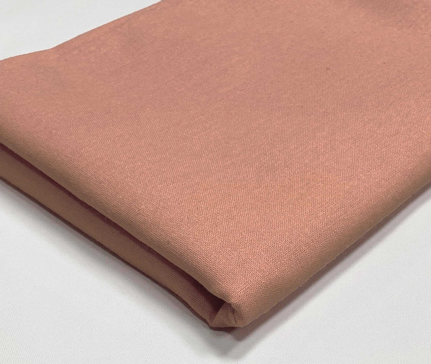 A-Express Plain Cotton Fabric, 60 Inches 150cm Extra Wide Per Metre, 150 GSM Viscose Material, for Clothing Quilting