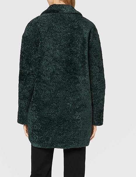 dunnes teddy coat