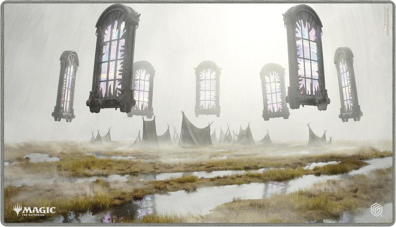 Ultimate Guard - Playmat - Magic: The Gathering - Duskmourn - Abandoned Campground