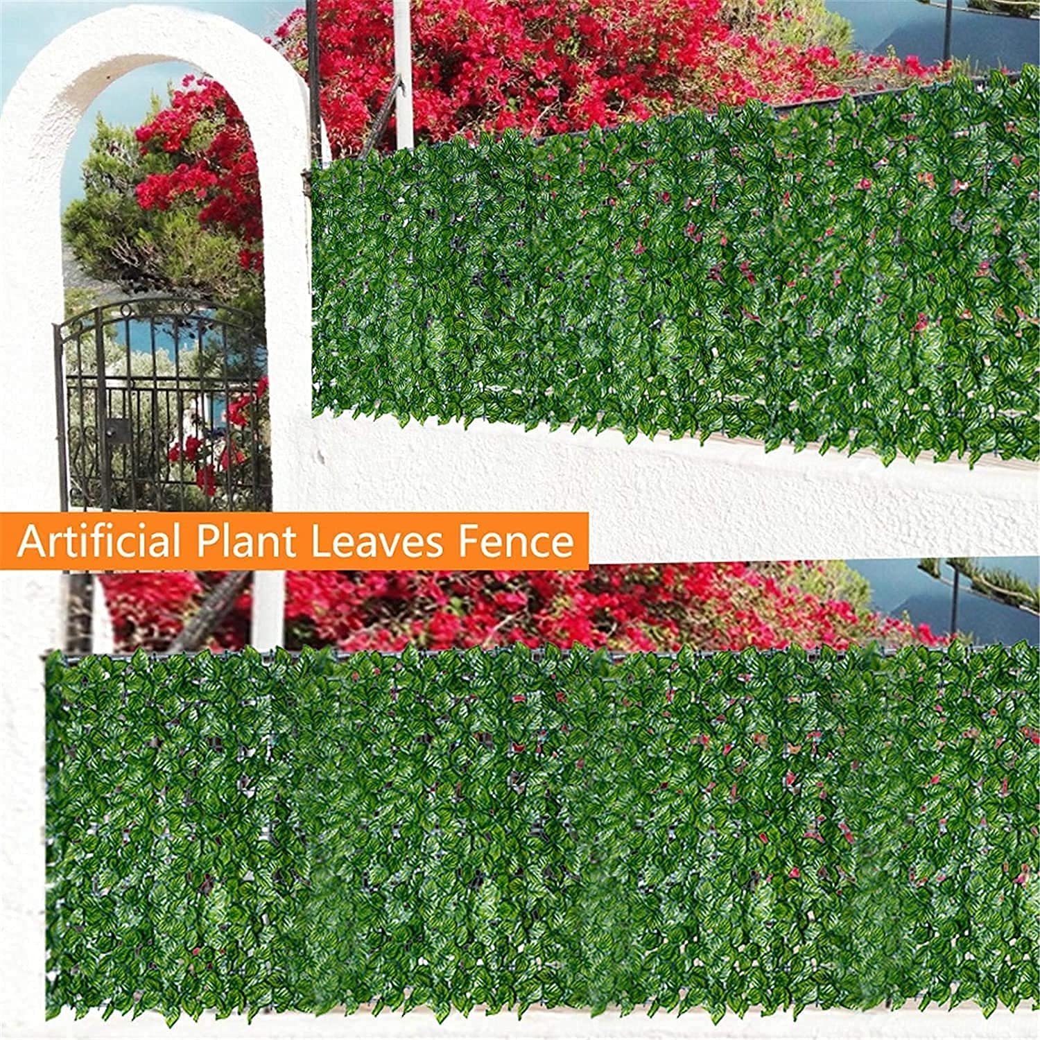 Knstliche Hecke Knstliche Efeu Garten Sichtschutz Blickschutz Sichtschutz  Efeu Knstliche Traubenheckenpaneele Holzhecke Spalier Zaun  Blatt-Screening-Rolle, die knstlichen Zaun ausdehnt LSDRALO : Amazon.de:  Home & Kitchen