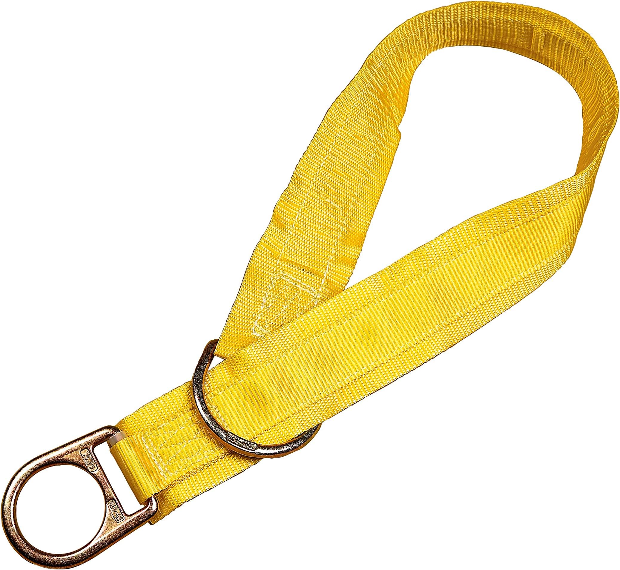 DBI-SALA 3' Pass-thru Tie-Off Adapter