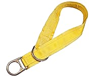 Vista 1 de DBI-SALA 1002004 Adaptador de amarre, estándar, amarillo