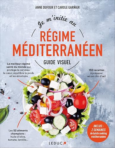 Je m'initie au régime méditerranéen, Guide visuel