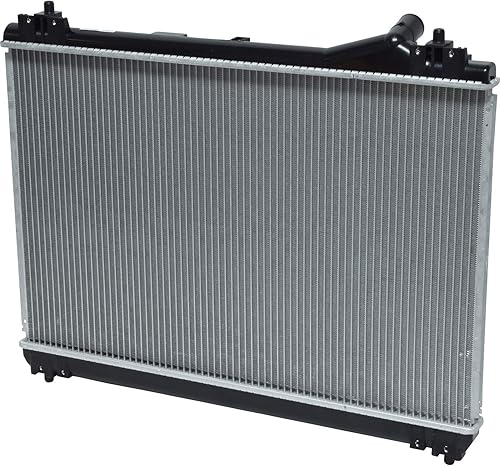 Miniatura 2 de Radiador compatible con Suzuki Grand Vitara - 2006 2007 2008 2009 2010 2011 2012 2013-1770066J10 QU