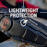 Vista 15 de G-Form Pro-X3 Coderas para Codo - Almohadillas Protectoras para Codo de Bicicleta de Montaña y Dirt Bike - Accesorios para Bicicleta