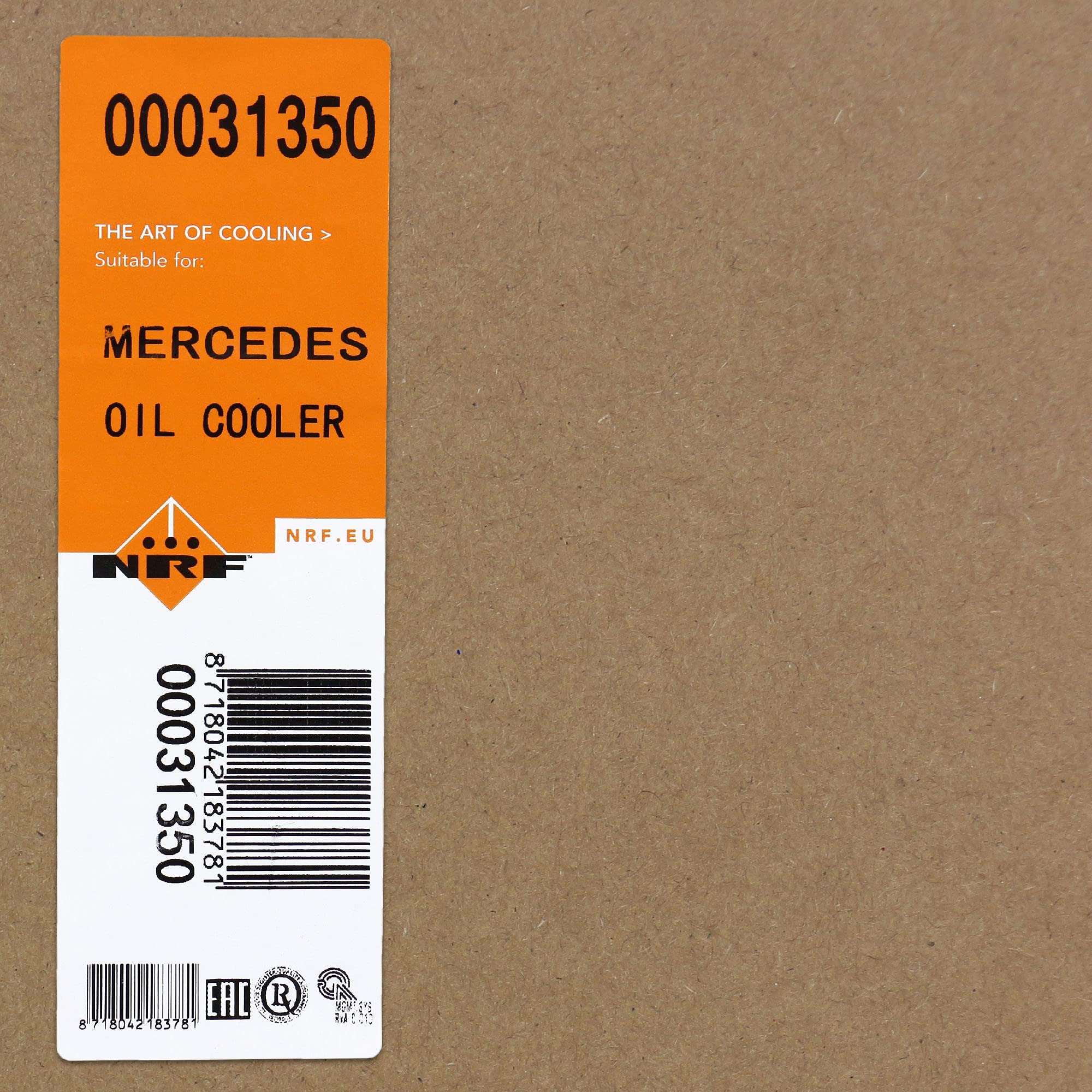 NRF 31350 Blocco di motore