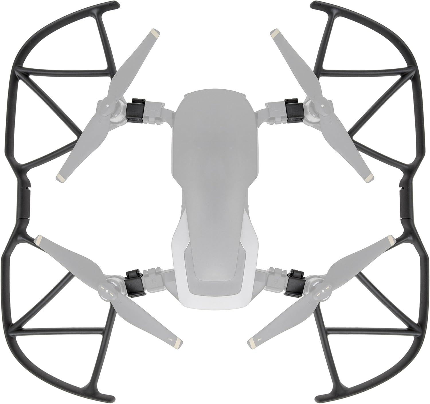 Ultimaxx Quick Release Propellers Guards for DJI Mavic Air - Set of (4) Drone Propeller Guards - Easy-Install
