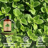 Vista 3 de Aceites Esenciales de Orégano 60ML, Aceite Esencial de Orégano Puro para Difusor de Aromaterapia - 2 Fl Oz