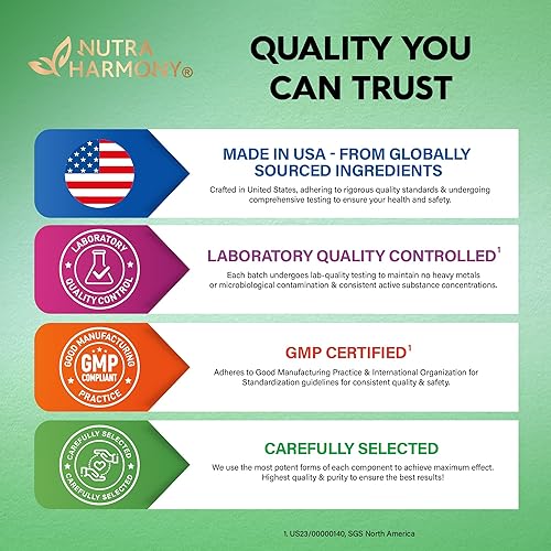 Vista 8 de Multivitamínico bariátrico - Suplementos de hierro de 45 mg - Fabricado en EE. UU. - para mujeres y hombres - Todo en uno, 21 vitaminas esenciales