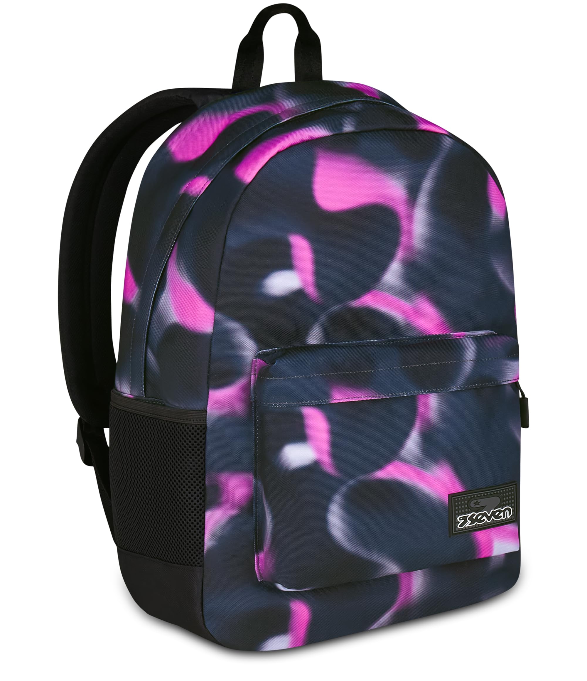 Seven Plecak Uniseks - dzieci Ischoolpack Con Powerbank E Usb Integrati