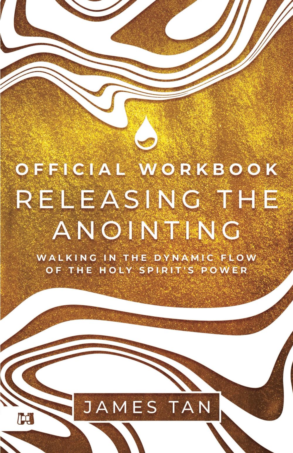 The Official Workbook for Releasing the Anointing: Walking in the Dynamic Flow of the Holy Spirit's Power