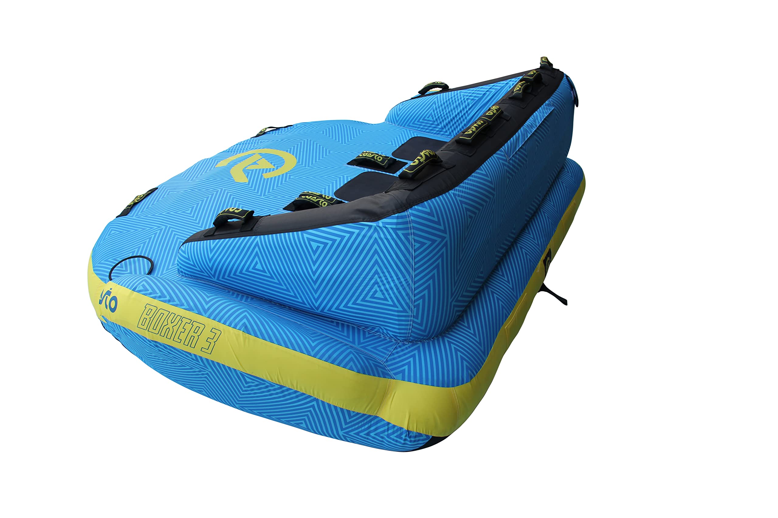 Brunelli COASTO Boxer 3 Personen Towable Package Tube