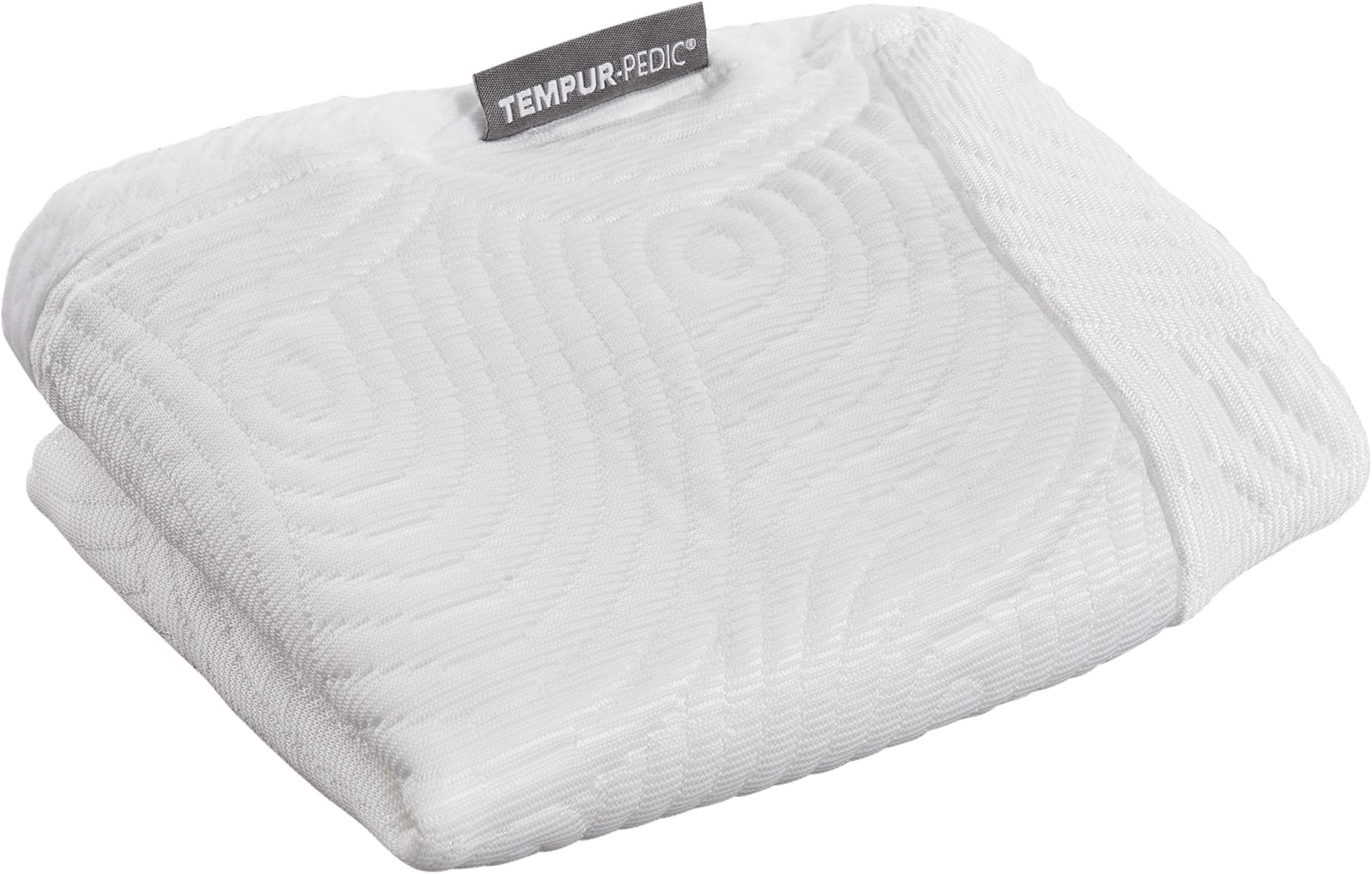 TempurPedic Cool Luxury Zippered Pillow Protector, Queen