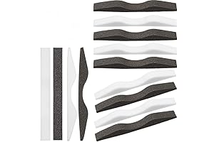 BBTO Anti-Fog Nose Bridge Pads for Masks: Enhanced Comfort and Clarity with Every Breath