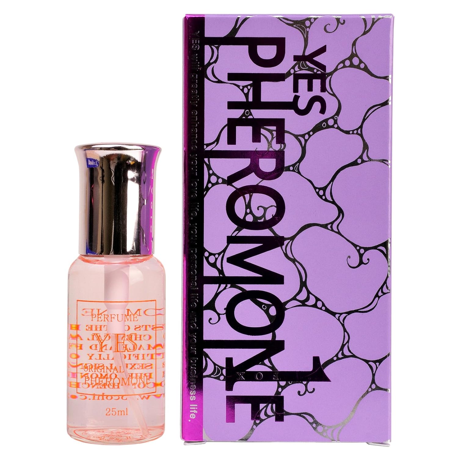 Buy Yes Pheromone Fox Women's Perfume Pheromone Cologne Fragrance to  Attract Men 0.9oz 25ml Femme Eau De Parfum Oil Spray Feromonas de Mufer  Online in Japan. B01CPB6SCK