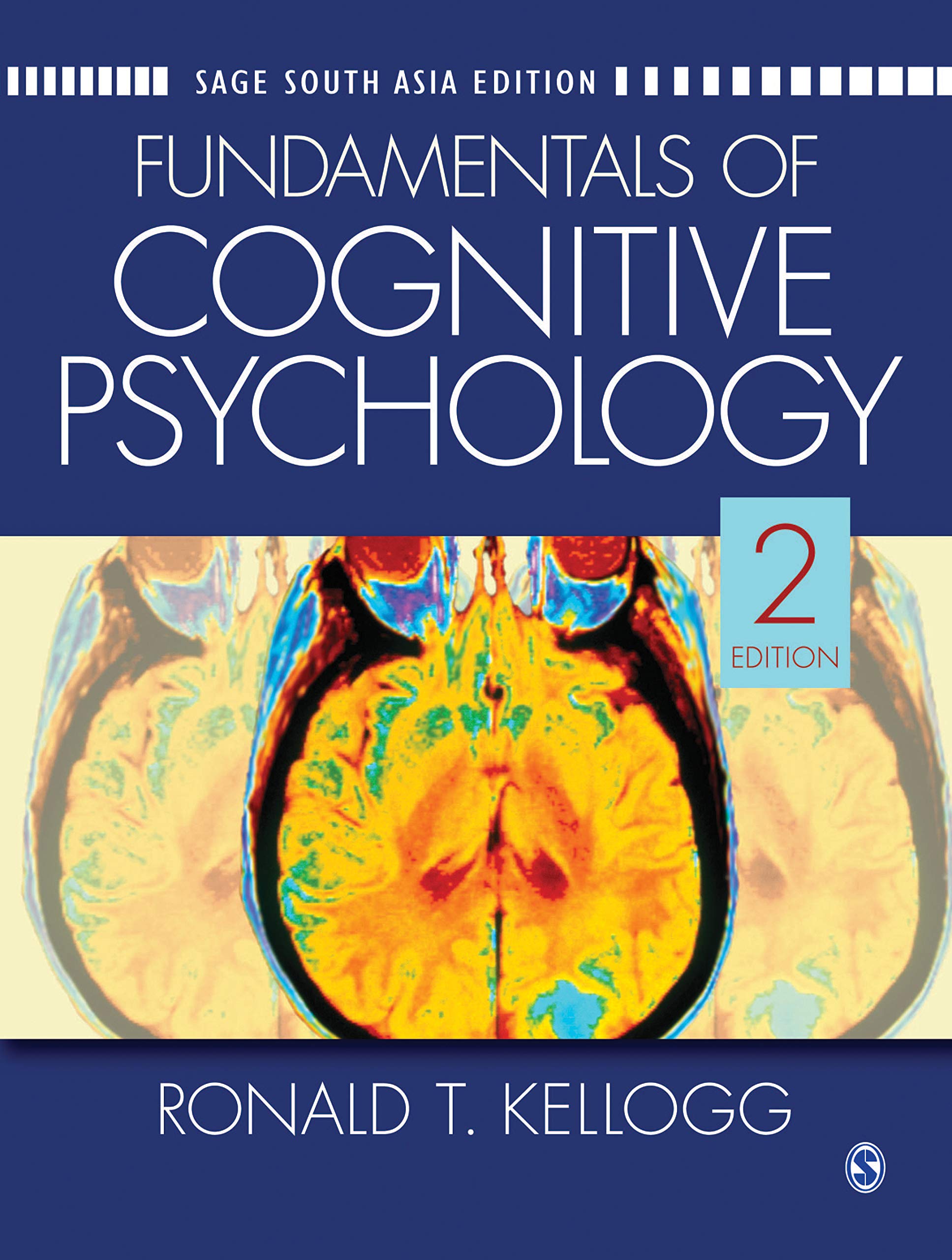 FUNDAMENTALS OF COGNITICE PSYCHOLOGY 2ED (2012)