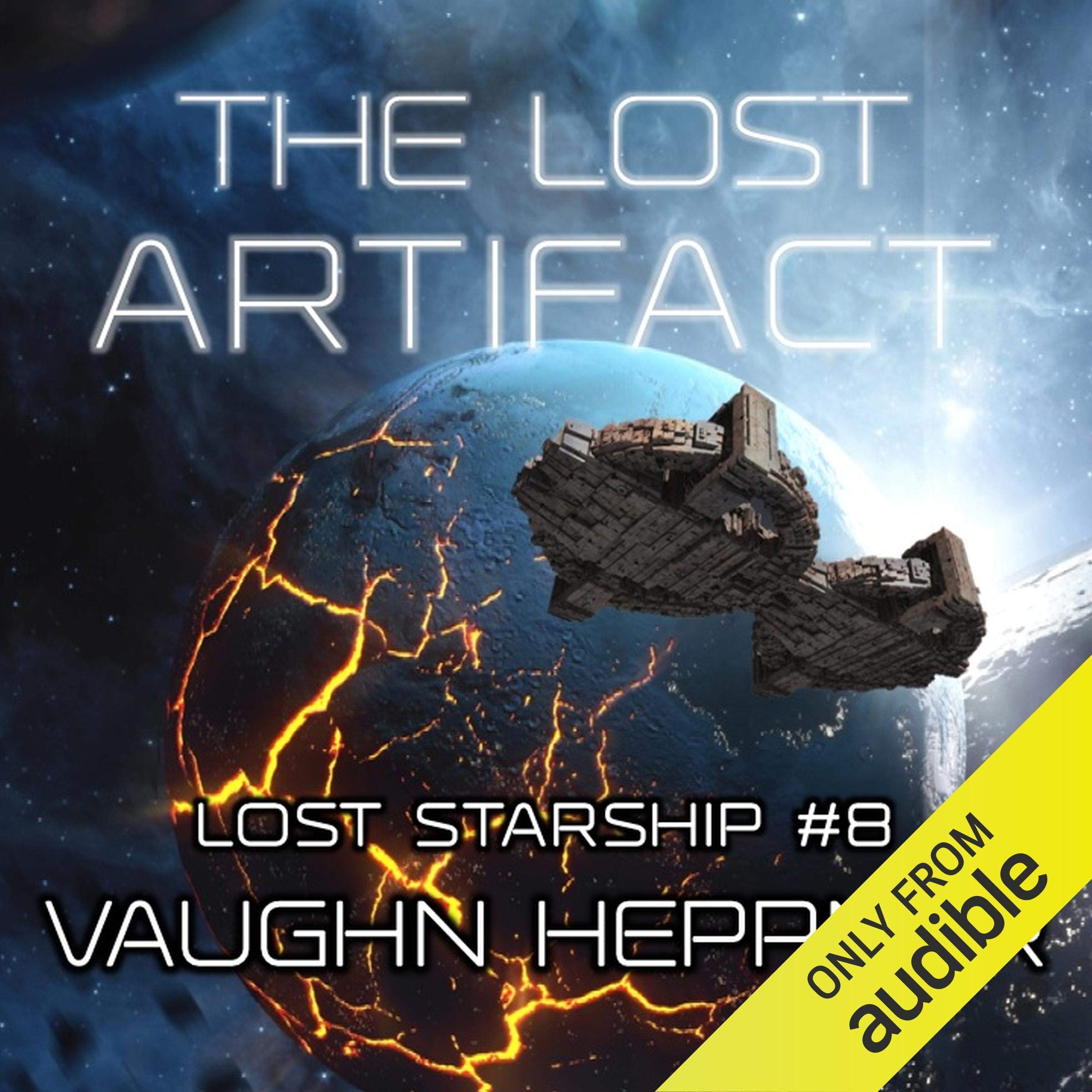 Cover art for The Lost Artifact