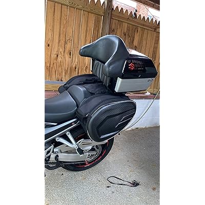 softail standard saddlebolsas