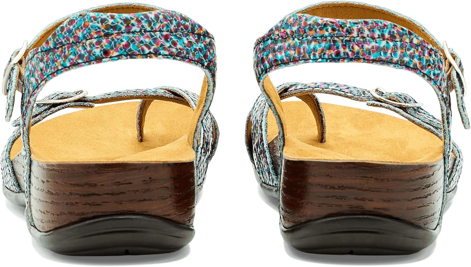 SAS Pampa Comfort Toe Loop Sandals