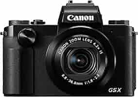 Canon PowerShot G5xⅡ Canon PowerShot G5 X Mark II 20.1MP w/1