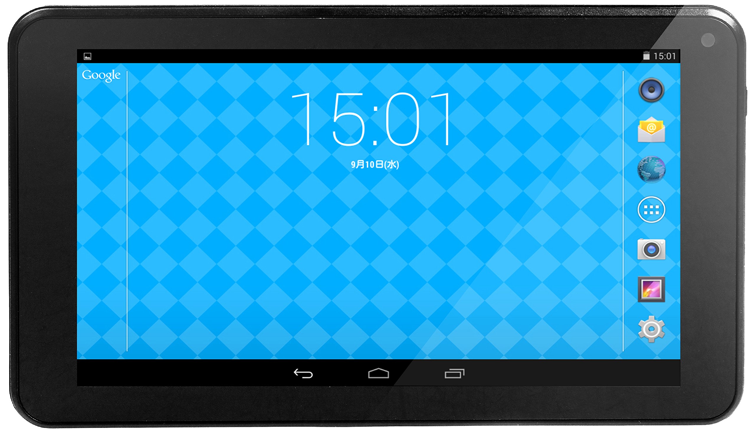 Androidタブレット コンパクトモデル Amazon.co.jp: KEIAN Intel Atom搭載 アンドロイドタブレット 7インチ