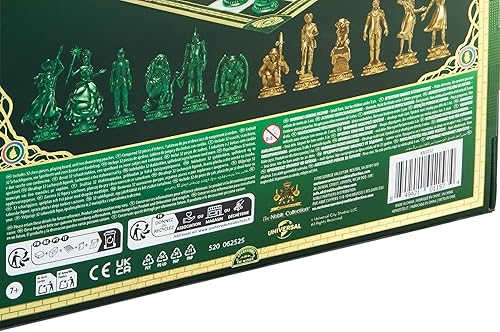 Miniatura 5 de Juego de ajedrez malvado - Shiz vs Emerald City