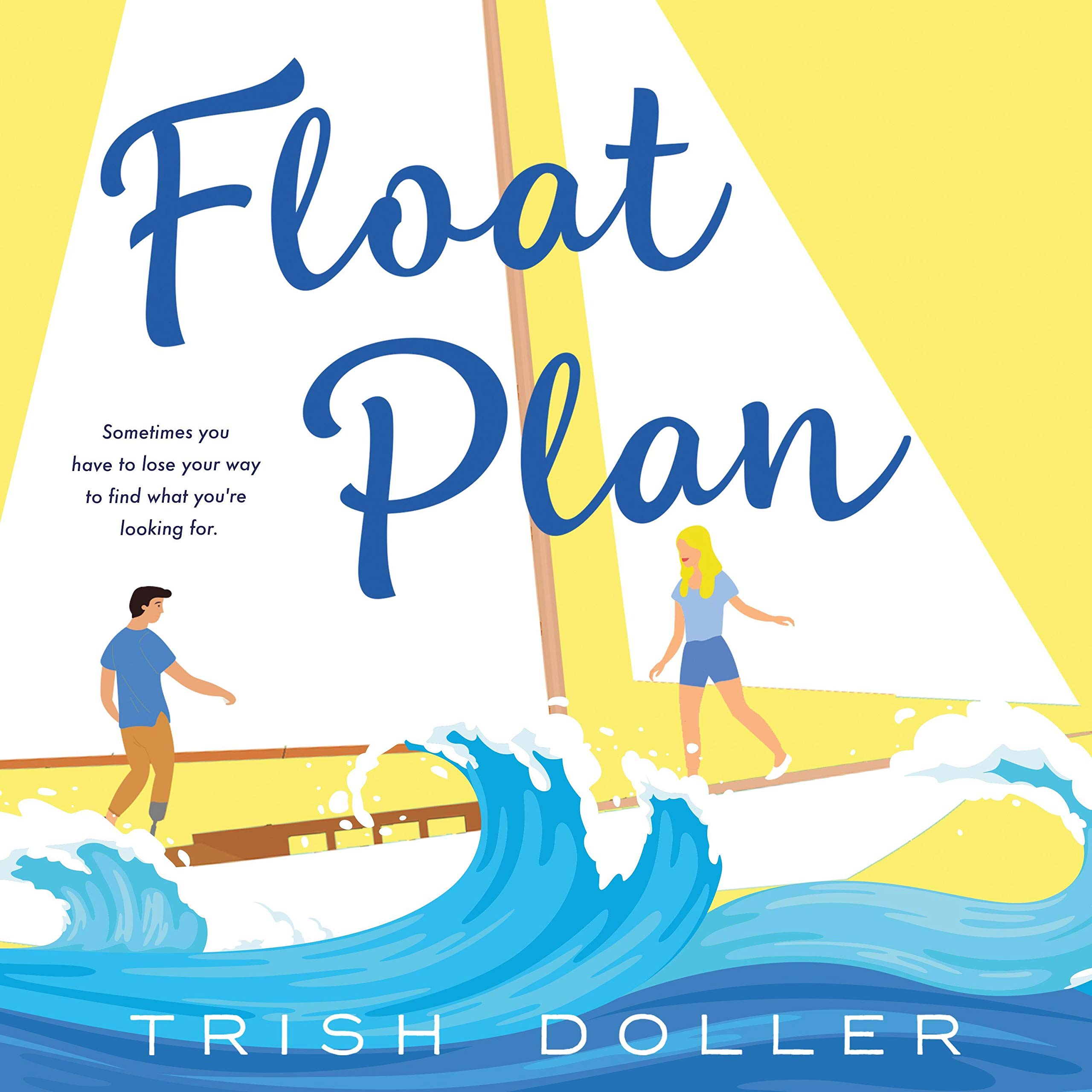 Cover art for Float Plan