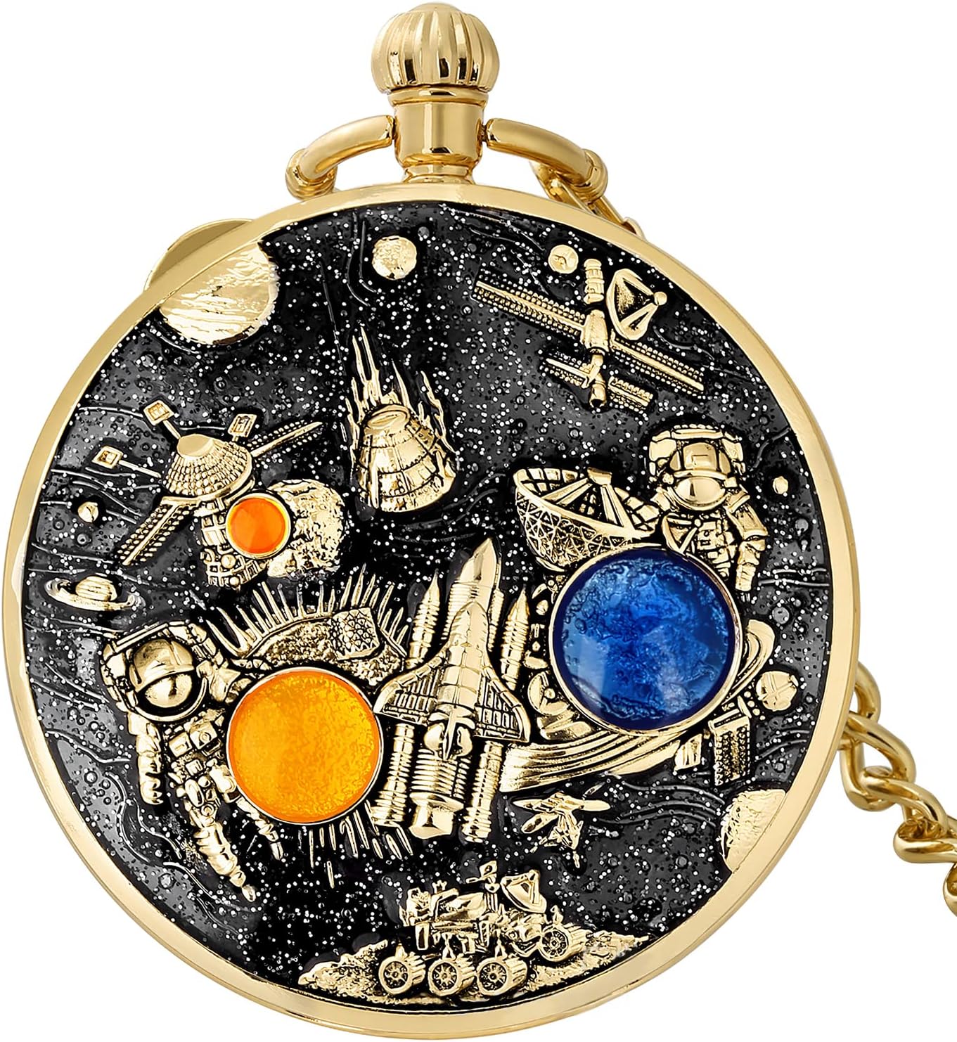 Mens Pocket Watch Birthday Gifts from Unique Gift Ideas for Christmas Fathers Day Pocket Watch