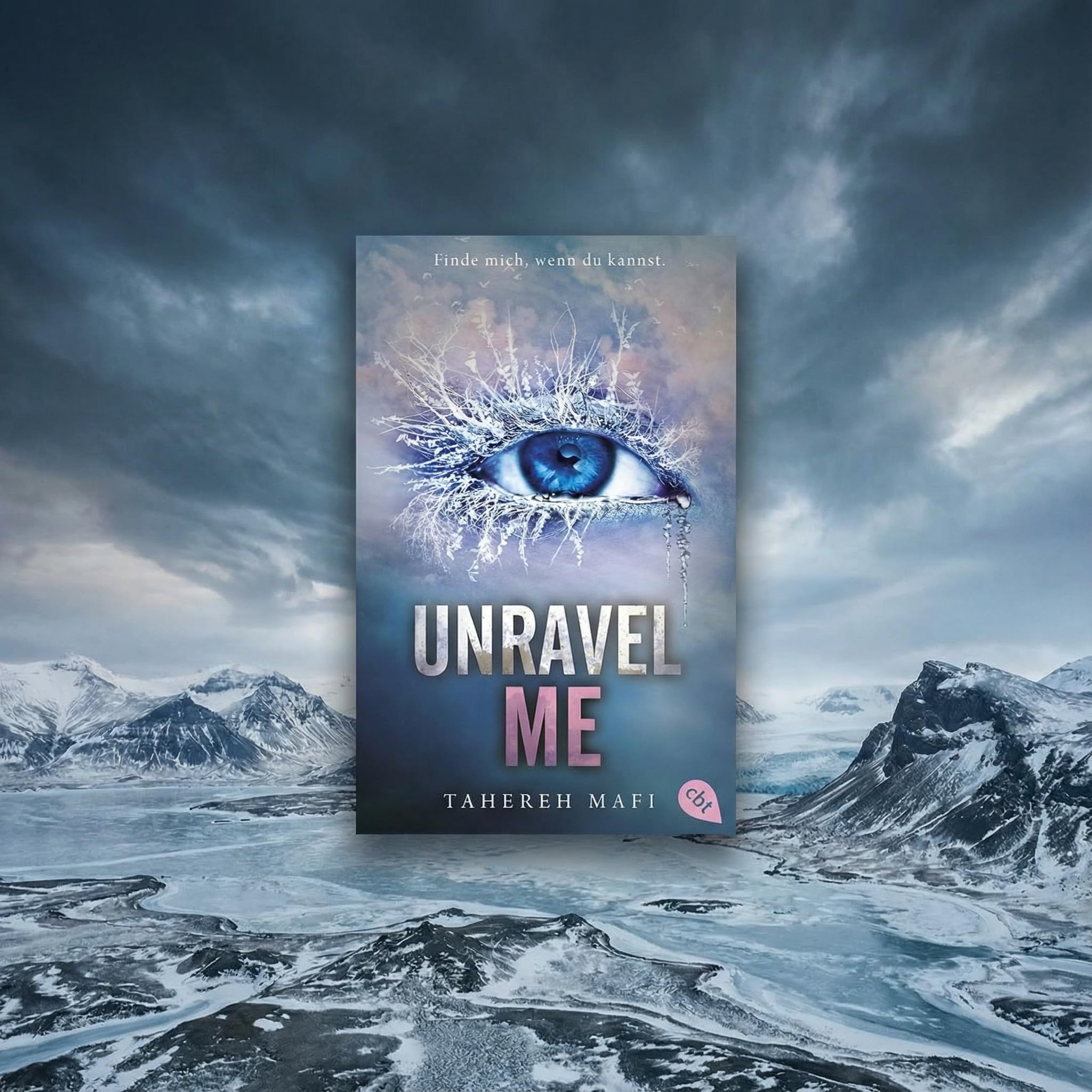 Tahereh Mafi Shatter Me Reihe Band 1-6 – Young Adult Romantasy, dystopische Fantasy Romance – Bücher Set mit exklusviem Lesezeichen – BookTok-Sensation, TikTok made me buy it – Enemies to Lovers