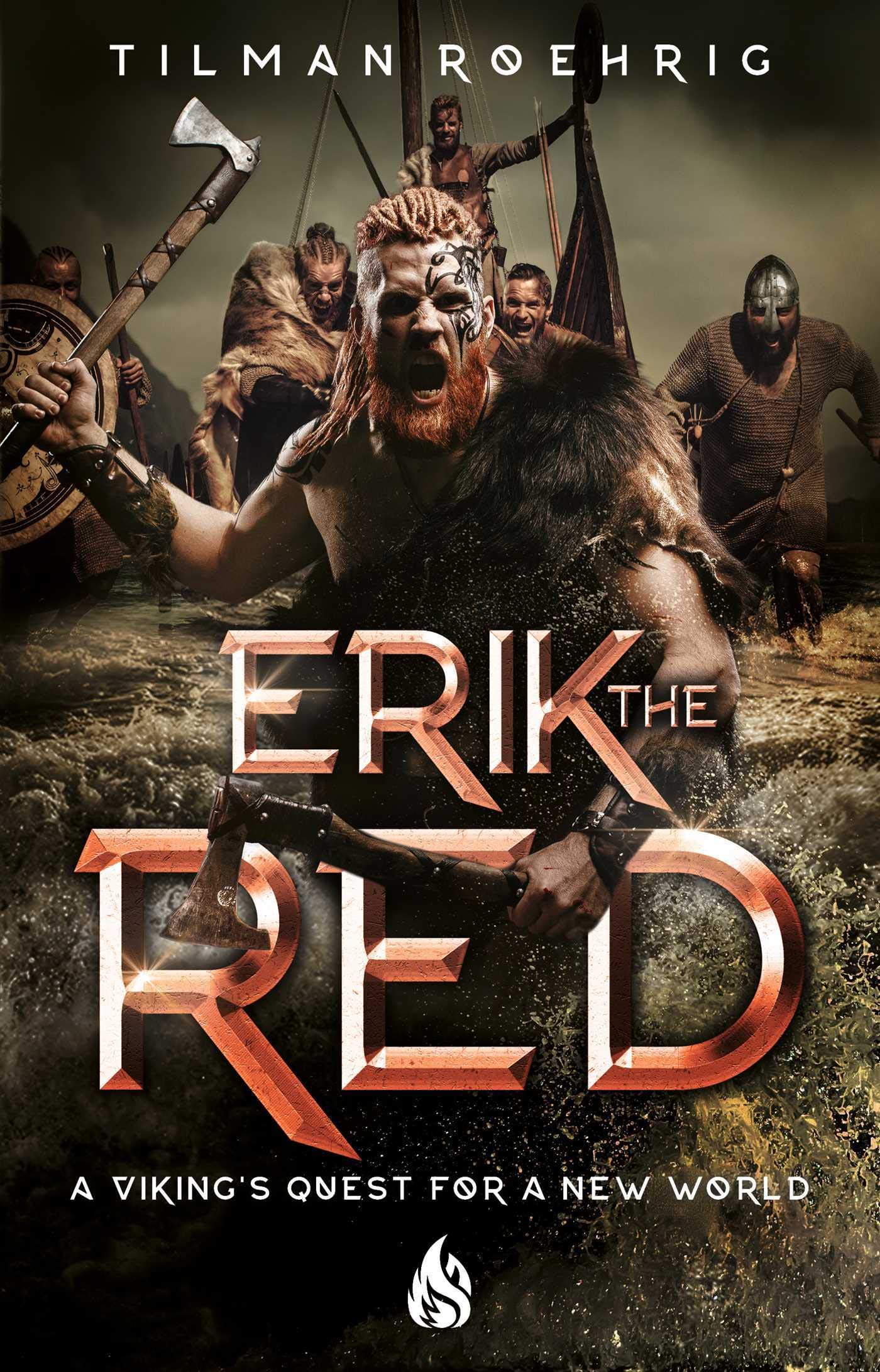 Buy Erik The Red — BookShops.in