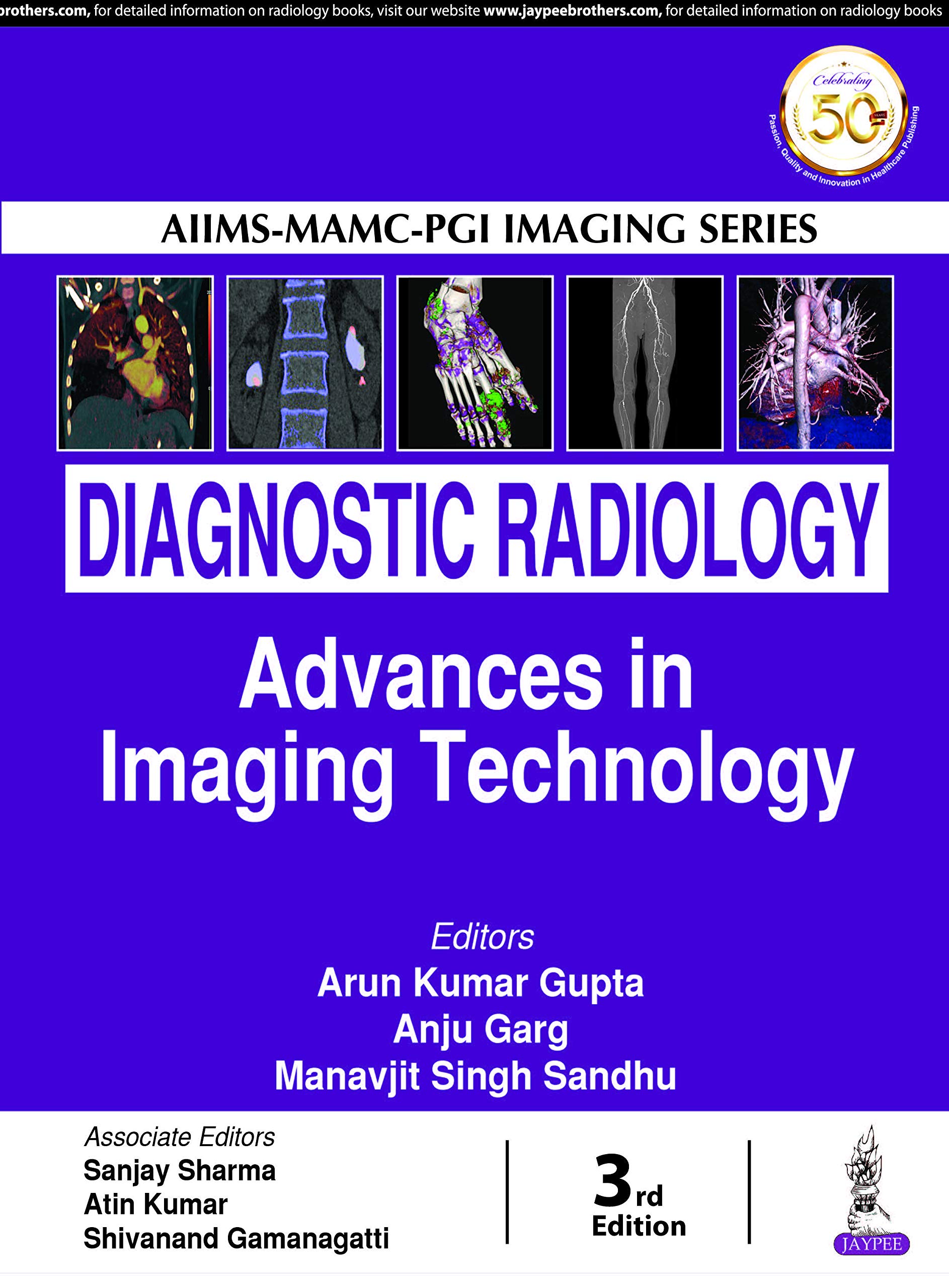 Diagnostic Radiology: Advances in Imaging Technology