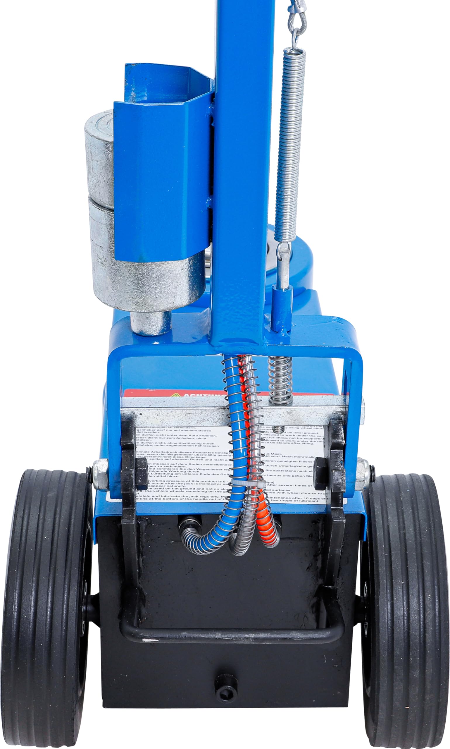 BGS 74288 | Cric | hydraulique-pneumatique | mobile | 40/80 t