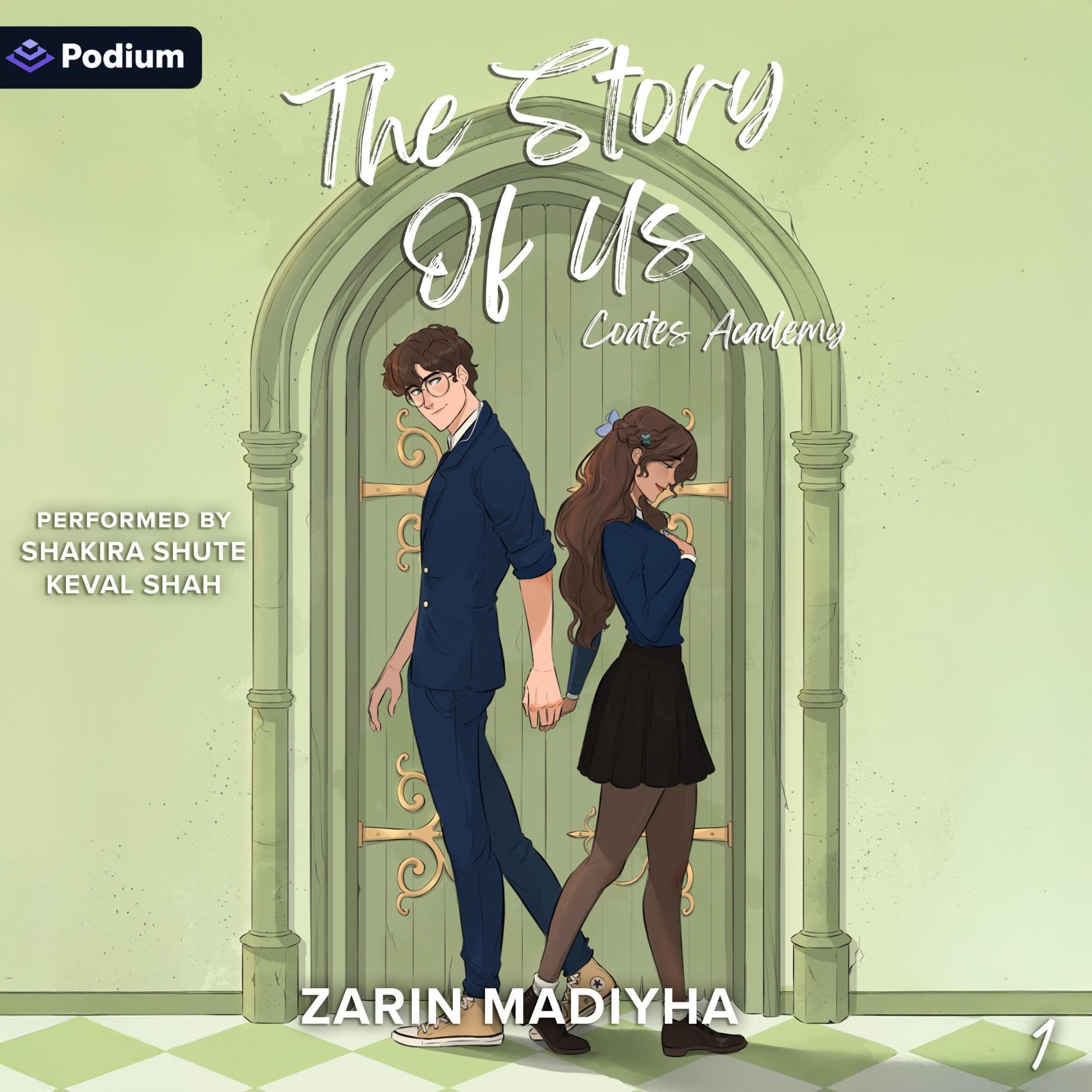 Cover art for The Story of Us