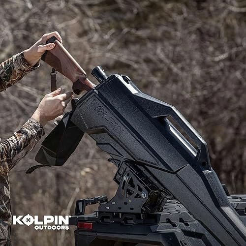 Miniatura 5 de Kolpin, 20743, pistola para Stronghold, arranque L y sistema Auto Latch Mount.