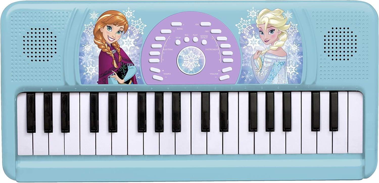 First Act FR145 Disney Frozen Keyboard Toys & Games