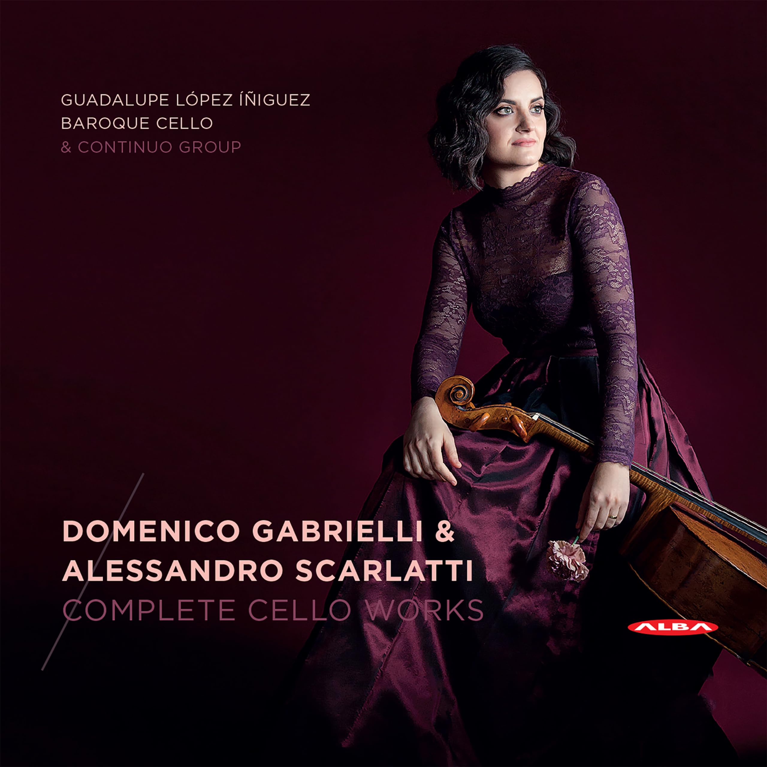 Complete Cello Works