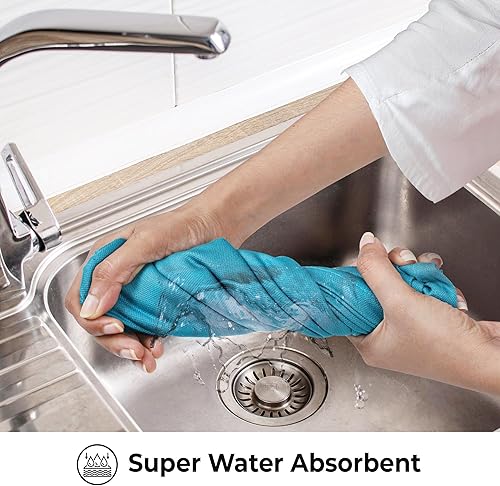 Miniatura 51 de Toallas de cocina, Blanco