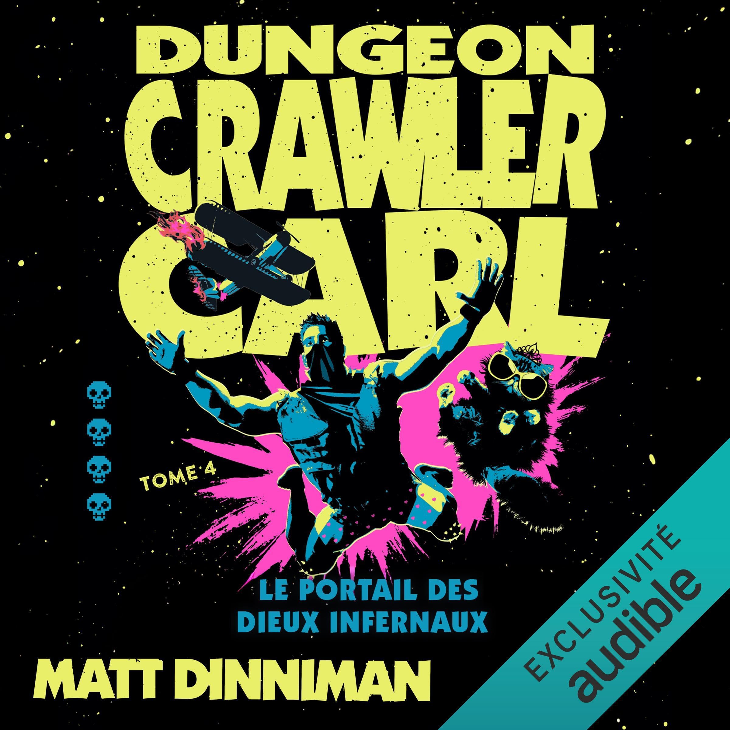 Cover art for Le Portail des dieux infernaux