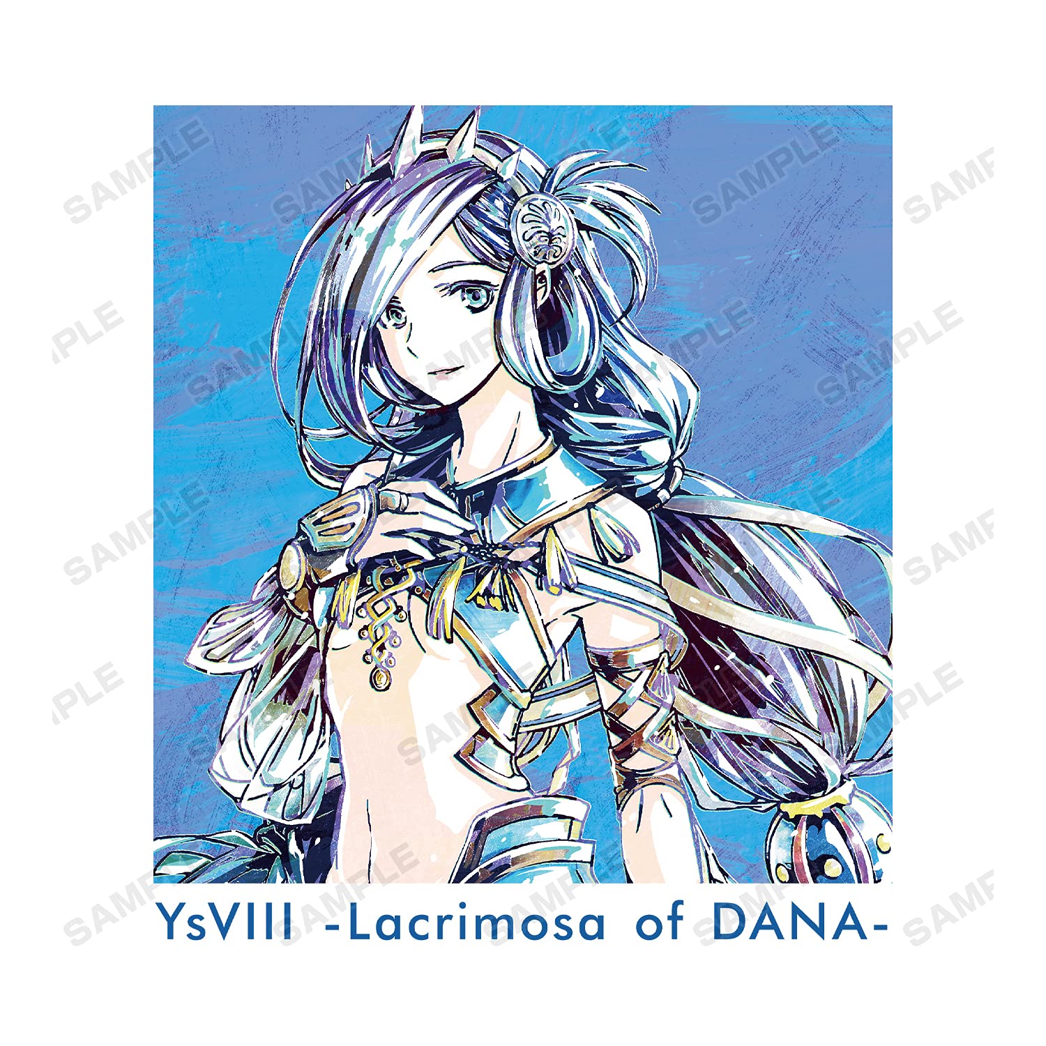 Amazon.co.jp: イースVIII Lacrimosa of DANA ダーナ イクルシアンver 